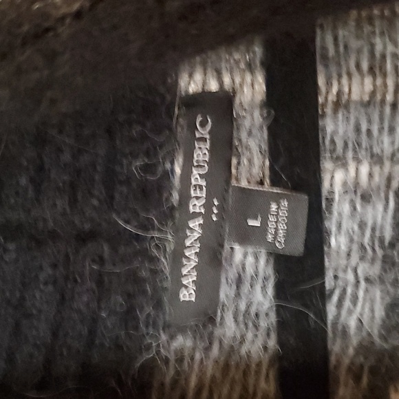 Banana Republic fair isle sweater - Picture 7 of 9